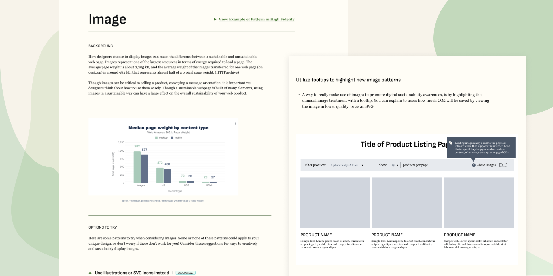 Project illustration.